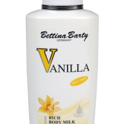 Бетина Барти Bettina Barty VANILLA ВАНИЛА BODY RICH 500 ml