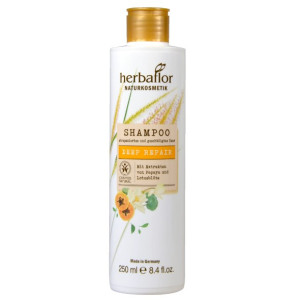 Deep Repair Shampoo Natural Cosmetics 250 ml