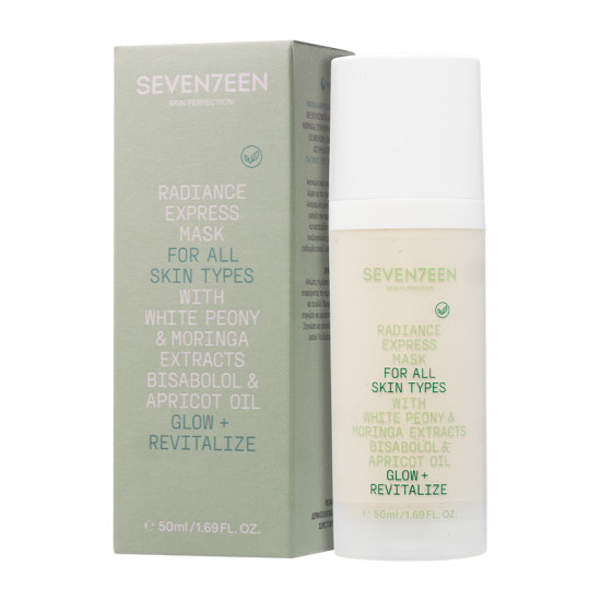 RADIANCE EXPRESS MASK